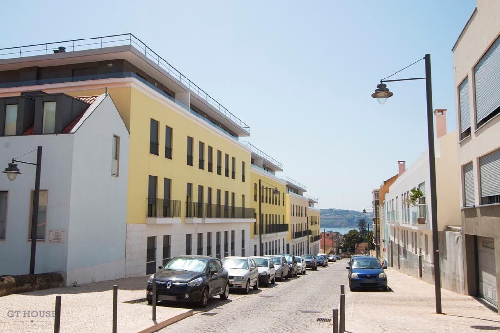 شقة Pateo Da Paz Lisboa المظهر الخارجي الصورة
