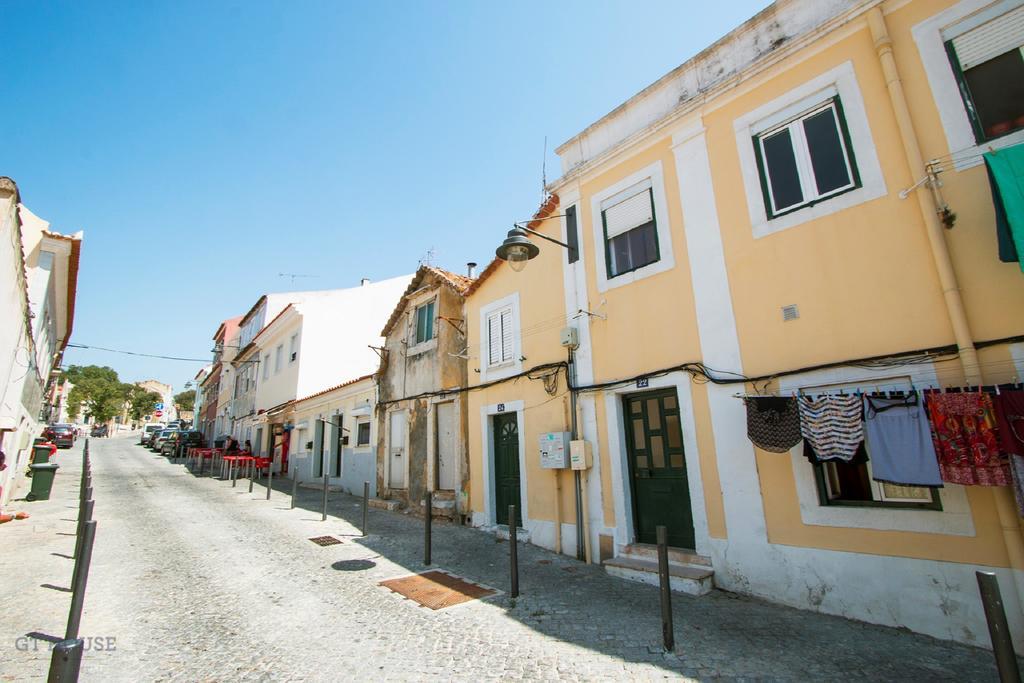 شقة Pateo Da Paz Lisboa المظهر الخارجي الصورة