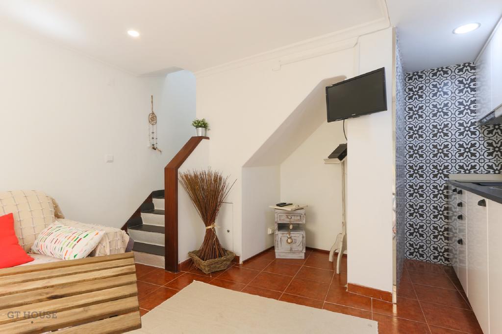 شقة Pateo Da Paz Lisboa المظهر الخارجي الصورة