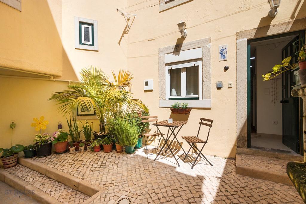 شقة Pateo Da Paz Lisboa المظهر الخارجي الصورة